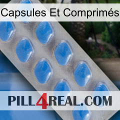 Capsules Et Comprimés 22